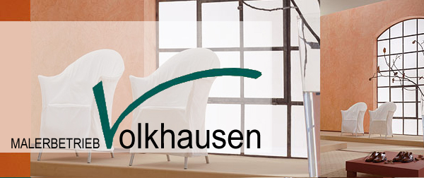 Malerbetrieb Volkhausen Logo